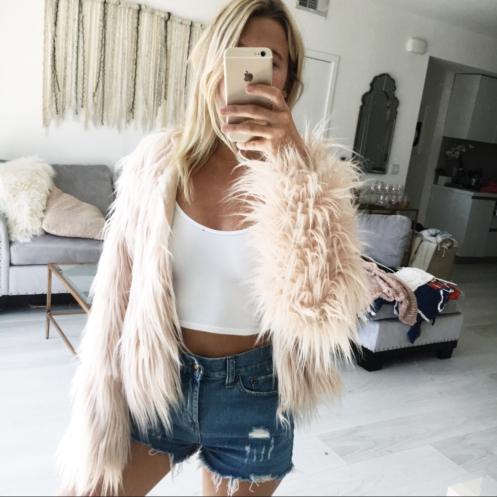 Fuzzy Coat